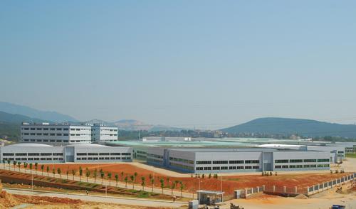 廬山市工業園