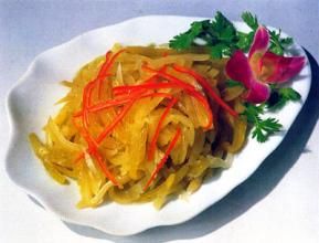 五香花色蘿蔔絲