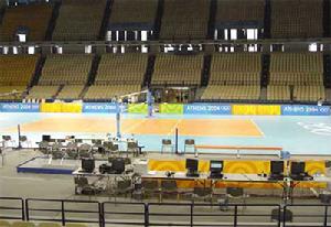 和平友誼體育館