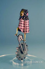 現代金屬工藝品