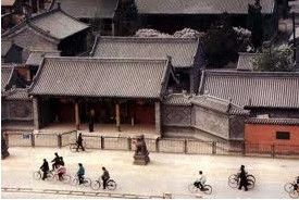 綏遠城將軍衙署舊址