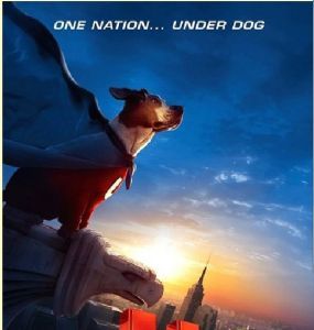 《超能狗》 《超能狗》