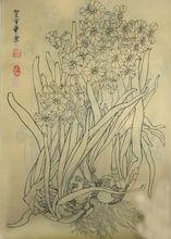 賀宣華作品欣賞