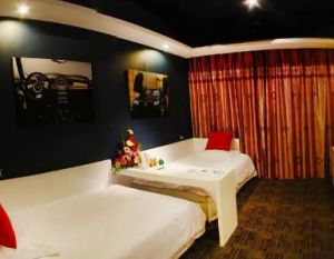 鄭州富麗商務賓館