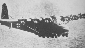 德國ME-323運輸機