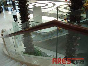 不鏽鋼酒店護欄