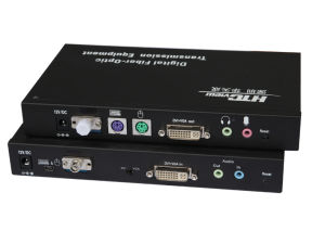 單芯VGA光端機 單芯VGA光端機