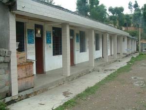 饒家村人口衛生-衛生所