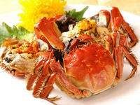 清蒸大閘蟹