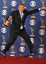 艾力&middot;寶雲獲艾美獎視帝