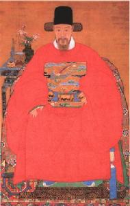 趙秉忠[明朝禮部尚書]