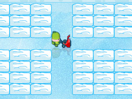 冰面推土機 冰面推土機