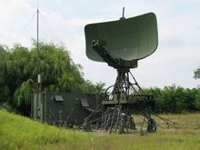 軍用雷達