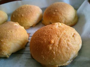 墨西哥奶酥麵包 墨西哥奶酥麵包