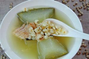 冬瓜冬粉瘦肉盅 冬瓜冬粉瘦肉盅