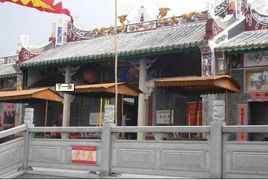 連灘古建文化景區 連灘古建文化景區