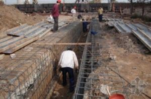 地下連續牆 地下連續牆