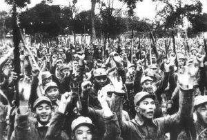 西府隴東戰役 西府隴東戰役