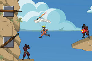 《鳴人勇闖大峽谷》 《鳴人勇闖大峽谷》