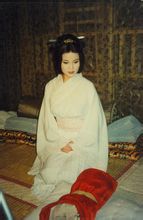 於小慧的衛子夫皇后劇照