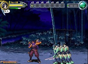 劍客冒險之旅 劍客冒險之旅