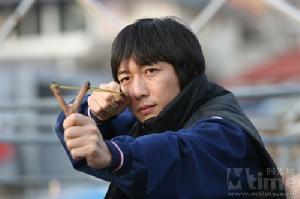 《赤腳的基豐》《光腳的基豐》