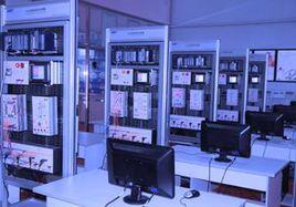 樂山職業技術學院機電系