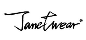 janetwear珍妮維爾褶皺服裝女裝品牌