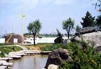 月亮湖公園 月亮湖公園