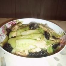 黃瓜木耳羊肉湯 黃瓜木耳羊肉湯