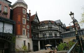 白色戀人朱古力工廠 白色戀人朱古力工廠