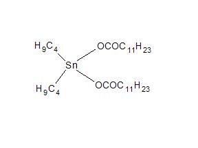 二丁基錫二月桂酸酯 二丁基錫二月桂酸酯