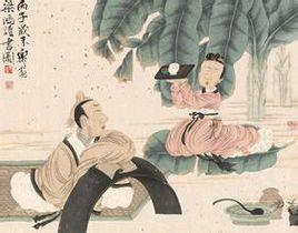 梁鴻尚節 梁鴻尚節