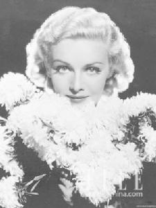 瑪德琳-卡羅爾 Madeleine Carroll