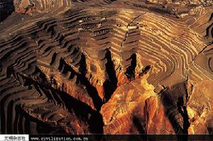 黃土沖溝 黃土沖溝