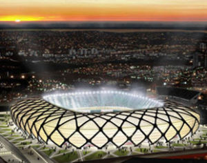 亞馬遜體育場 亞馬遜體育場