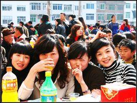 泰順三魁鎮百家宴 泰順三魁鎮百家宴