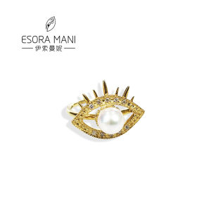 藹如EsoraMani伊索曼妮-戒指