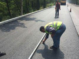 路面平整度 路面平整度