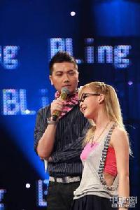 元元[綜藝節目《八九不離十》成員]