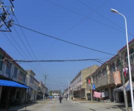 欄桿集鎮 欄桿集鎮