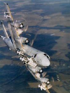 EP-3電子情報偵察機 EP-3電子情報偵察機