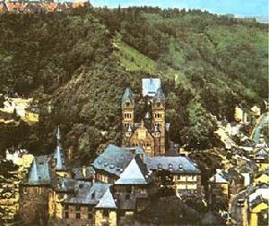 盧森堡歷史