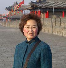 西北政法大學國際法學院黨委書記李燕同志