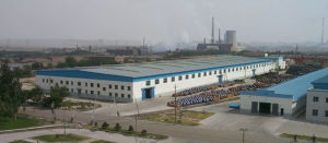 寧夏恆力鋼絲繩股份有限公司