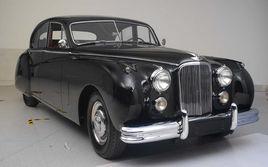 捷豹馬克七型汽車 捷豹馬克七型汽車