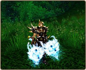 天崩地裂效果圖