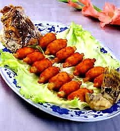 桂魚排骨 桂魚排骨