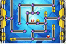 旋轉鑽石迷宮 旋轉鑽石迷宮