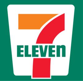 7-11[日本伊藤洋華堂公司所屬便利店]
